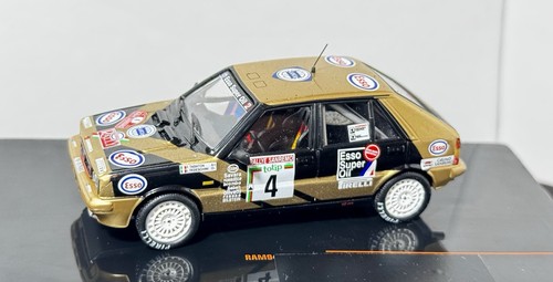 Lancia delta 4wd esso 4 - lancia,