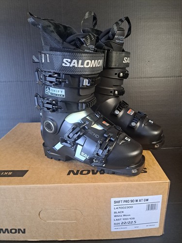 Scarponi sci alpinismo 5 - sci,