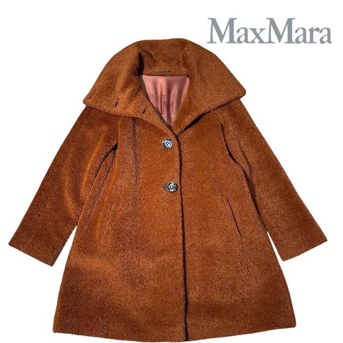 Cappotto maxmara alpaca - cappotto,