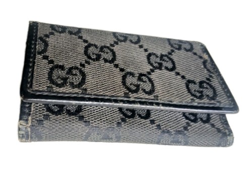 Gucci portafoglio uomo - gg,
