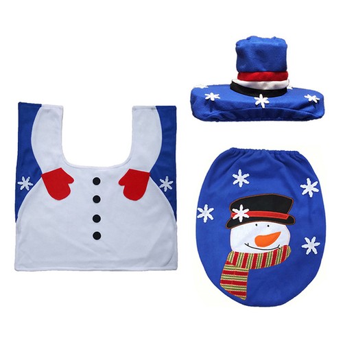 Set tappetino bagno tre - bagno,