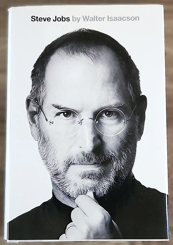 Steve jobs walter isaacson - jobs,
