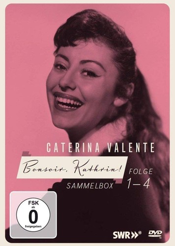 Caterina valente bonsoir - valente-bonsoir, (1-4)