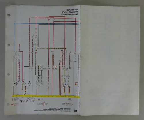 Schema elettrico del - elettrico, /