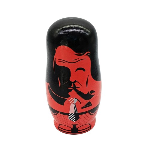 Pezzi bambole russe fatte - pezzi,