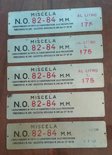 Antica insegna Distributore
