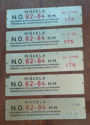 Antica insegna distributore - insegna,