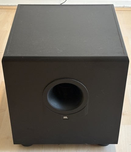 Jbl sub160 powered subwoofer - sub160,