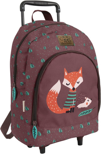 Zaino trolley bambino bambina - zaino,