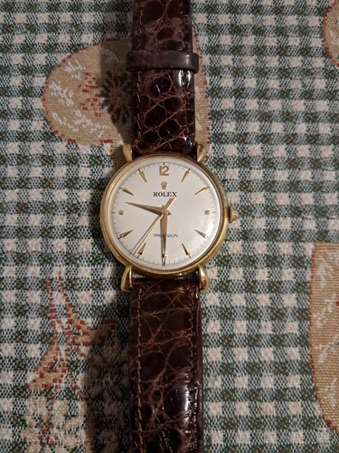 Rolex precision 4411 - 4411,
