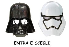 CARNEVALE HALLOWEEN STAR WARS