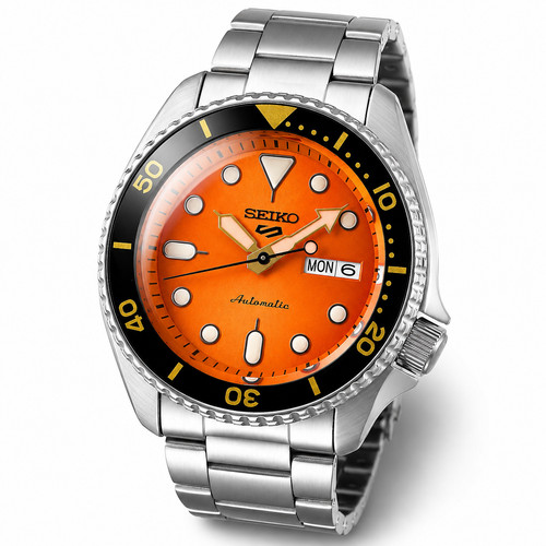 Seiko sports automatic - 5,