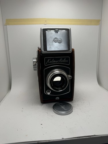 Kalimar reflex 6x6cm - kalimar,