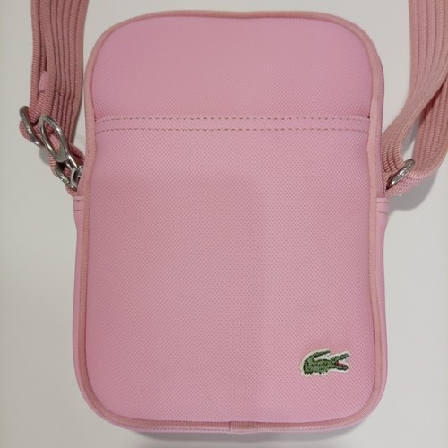 Sacoche lacoste pvc - sacoche,