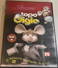 el show de topo gigio Vol. 2