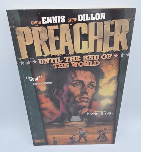 Preacher volume fino alla - preacher, 2