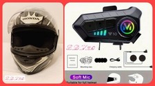 📢Casco Integrale HONDA Moto