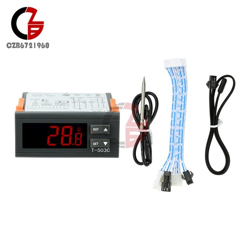 Regolatore temperatura dc - temperatura,
