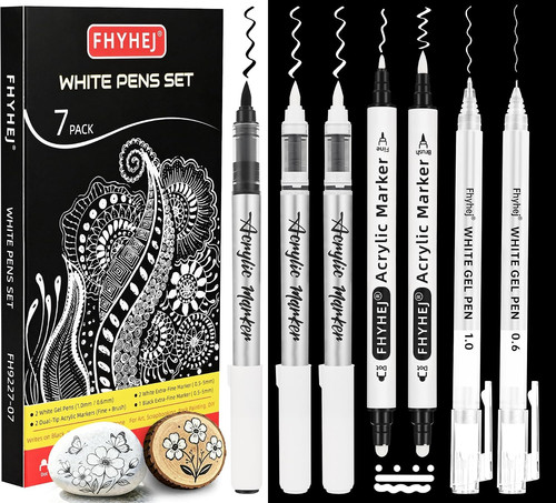 Set penne inchiostro - set,