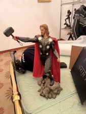 Statua premium format thor - statua,