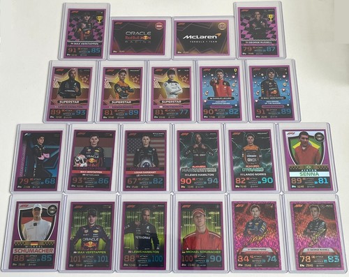 Topps f1 turbo - 🇮🇳,