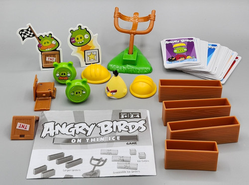 Lotto angry birds thin - angry, on