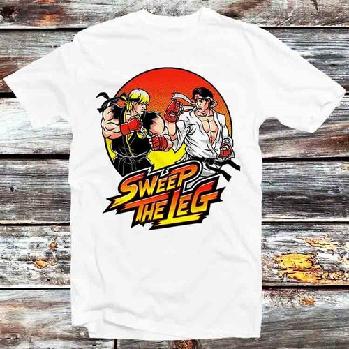 Maglietta sweep the - leg, cobra