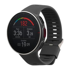 Cinturino per Polar Vantage V silicone fibbia tracker 