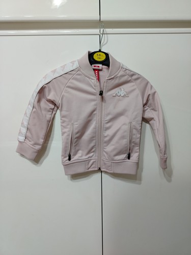 Felpa giacca kappa bambina - felpa,