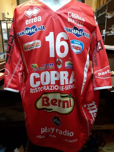 Maglia piacenza copra lega - piacenza,