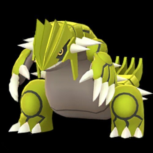 Groudon invite pokemon - groudon,