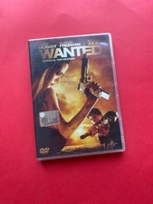 Film DVD WANTED - USATO 