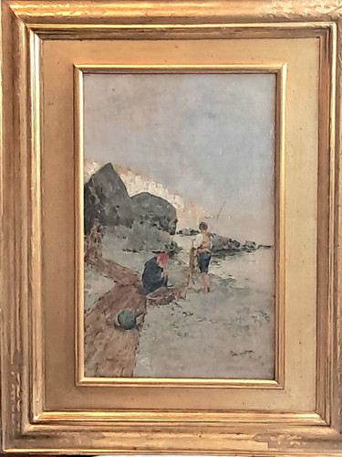 Pietro scoppetta - pietro, (1863-1920)