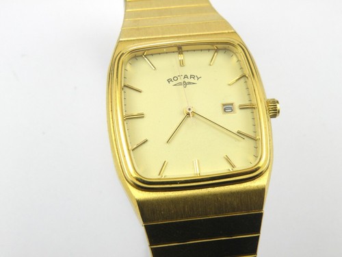 Orologio vintage uomo rotary - vintage,