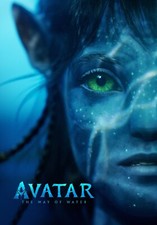 AVATAR 2 (2022) Poster Wall