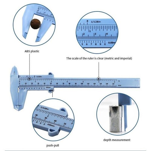 Kit mini calibro manuale - calibro,