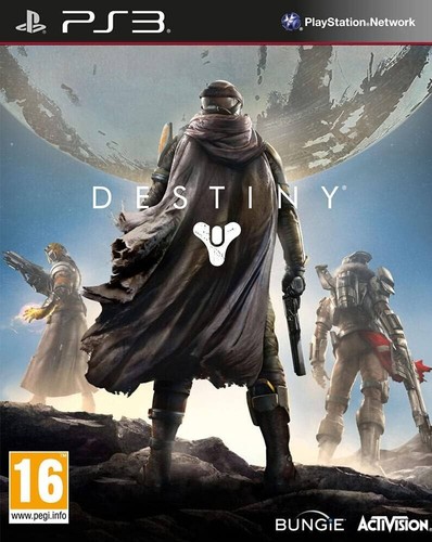 Destiny playstation ps3 - destiny,