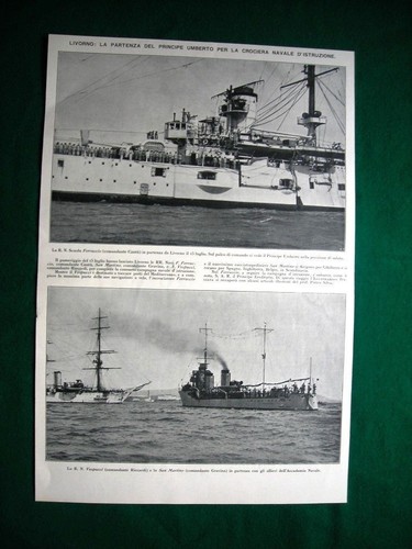 Nel 1922 livorno principe - livorno,
