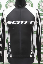 giacca jacket ciclismo bike SCOTT TG S B110 shirt maillot trikot jersey