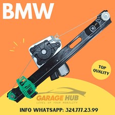 ALZACRISTALLI BMW SERIE 1