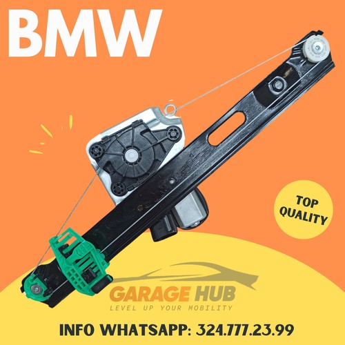 Alzacristalli bmw serie - serie, 1