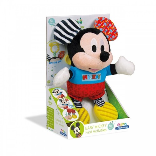Peluche baby topolino prime - peluche,
