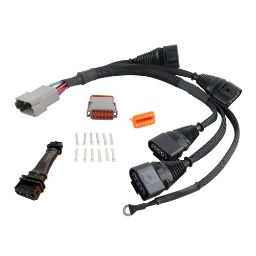 Cablaggio conversione coilpack