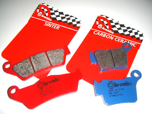 B27tt kit pastiglie brembo - b27tt,