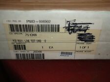 Nuova scheda test isolatore