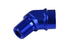 Adattatore 1/8 NPT 45'