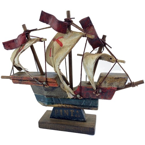 Barca vela legno modello - barca,