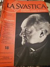 rivista asse la svastica n 18