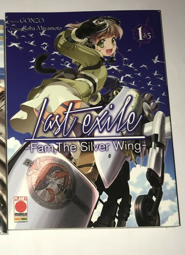 Last exile fam - fam,, the