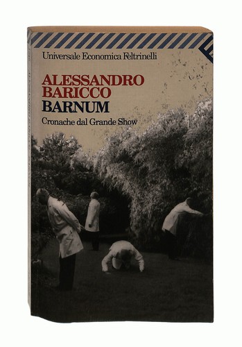 Ebond barnum alessandro - barnum,